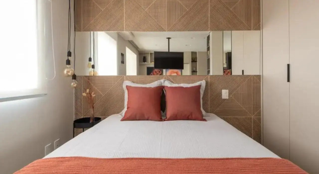 Charming Studio - Guarulhos, near the GRU Airport
