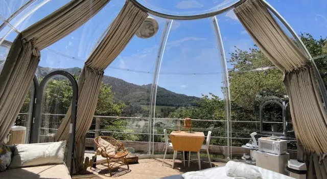 Premium chambre Le Perchoir des Pyrénées