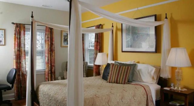 Номер Standard Seven Oaks Bed & Breakfast