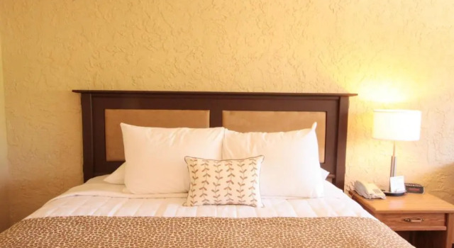 Номер Standard Crystal Springs Lodge