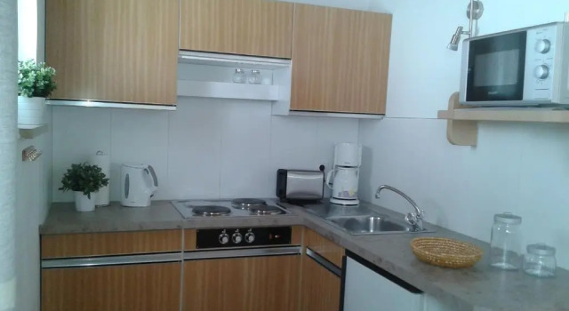 Апартаменты Standard Haus Mondschein