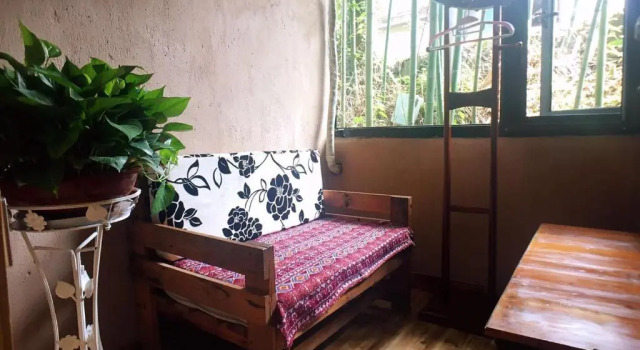 Номер Economy Moganshan Bamboo View Guesthouse