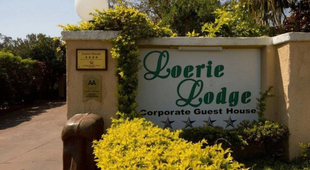 Loerie Lodge, Reservar Casa de hóspedes Phalaborwa 
