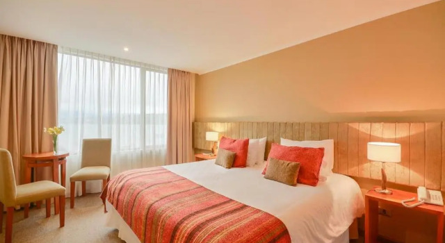 Двухместный номер Superior с видом на горы Hotel Terraza Suite
