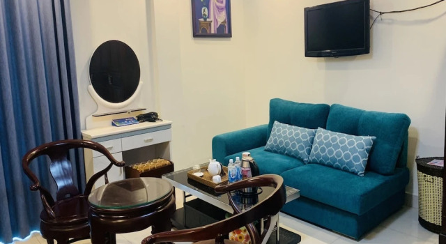 Thien Ha Hotel, Забронировать Отель Отели Тхузаумот 3 звезды, 3*
