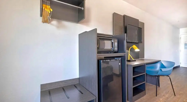 Номер Deluxe Motel 6-Norman, OK