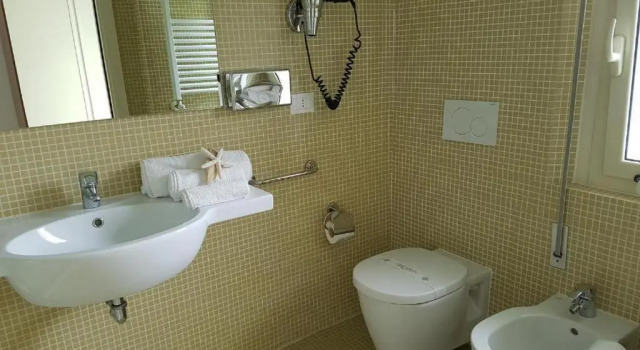 Трёхместный номер Superior Hotel Sorriso