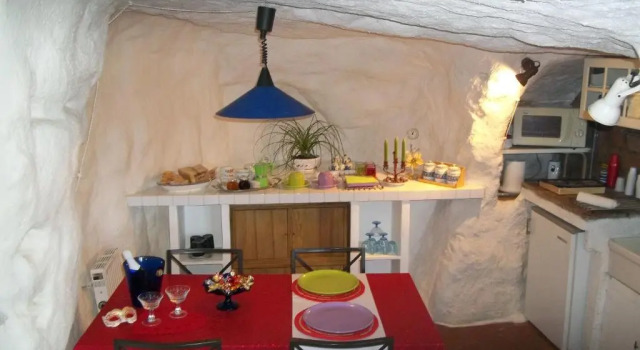 Коттедж Casa Sulla Rupe