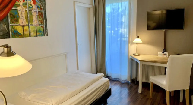 Одноместный номер Economy Hotel Toskana