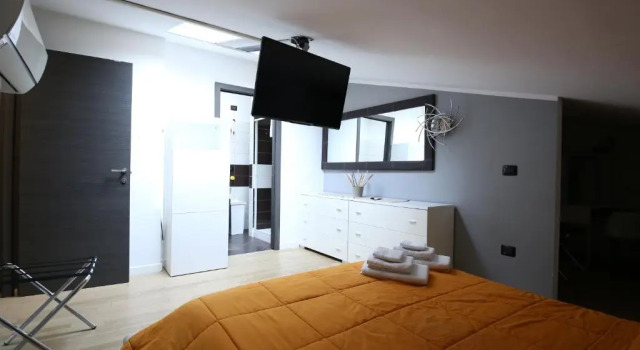 Cassino - Appartamento Duplex - Parco Rondo, Book Lejlighed Lejligheder i Ciociaria, Lejlighed