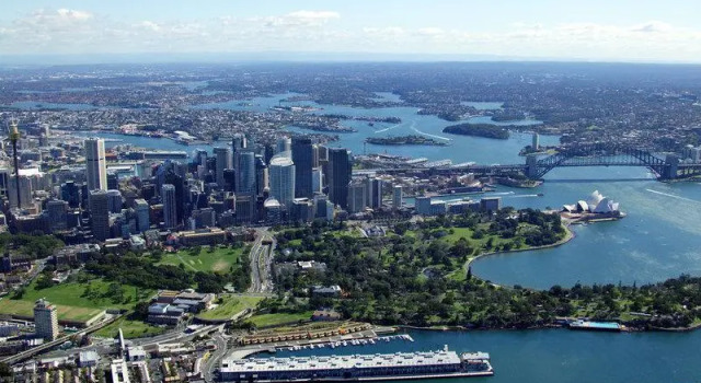 Номер Superior Ovolo Sydney Woolloomooloo, a Wyndham Hotel