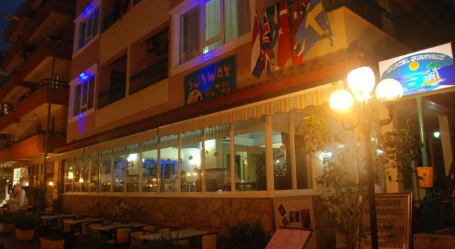 Alanya Sunway Hotel