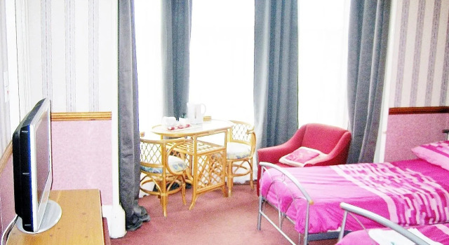 Семейный номер Standard Cruachan Guest House