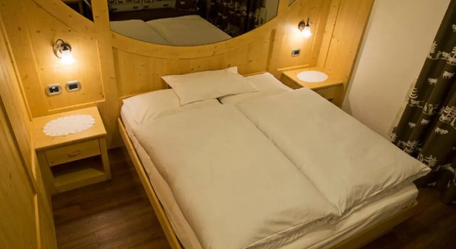 Двухместный номер Standard Hotel El Paster