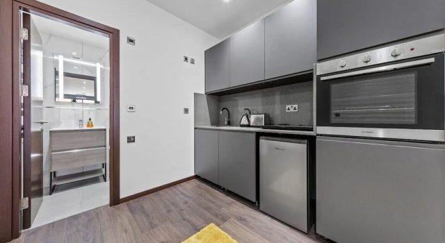 Апартаменты Golders Green studios