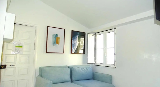 Апартаменты c 1 комнатой Apartments Center Alfama