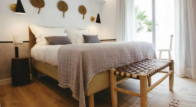 Двухместный номер Superior Mikasa Ibiza Boutique Hotel ADULTS ONLY