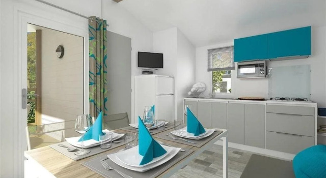 Camping Kervella, Rezervasyon Kamp Alanı Pentrez Finistère