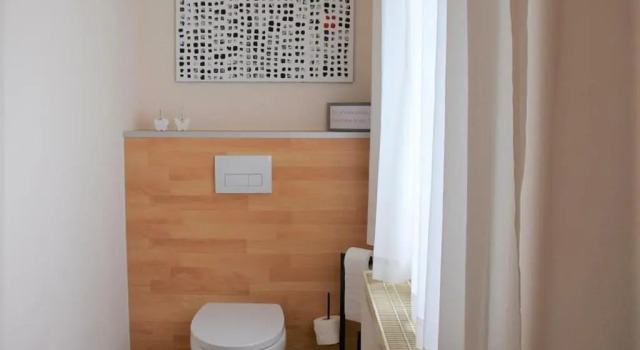 Студия Ferienwohnung auf dem Dorf, Külsheim