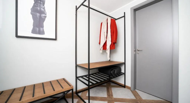 Трёхместный номер Standard The Viaduct - Suites & More