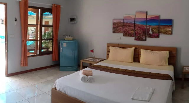 Malee-Resort, Забронировать Отель Ban Tha Sao Kradong Kamphang Phet Province