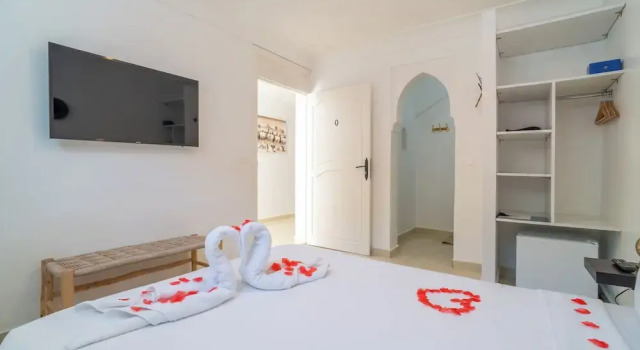 Люкс Standard Riad Dar JuMa Marrakech Suites & Jacuzzi - Piscine & Spa