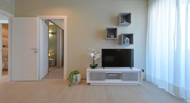 Люкс ATMOSFERA APARTMENTS & SUITES