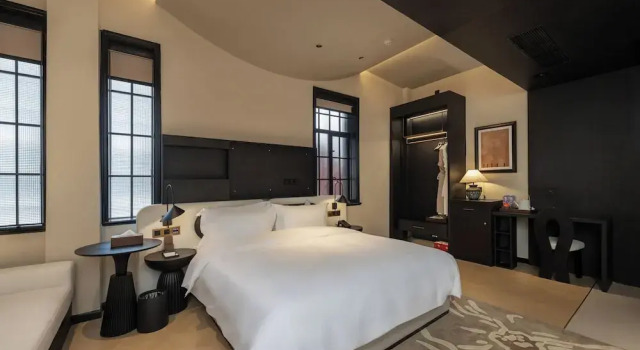 Номер Superior LingShe 1927 Hotel (Wuhan Lihuangpi Road Branch)
