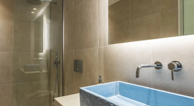 Полулюкс Quartano Luxury Cycladic Residence, Adults Only