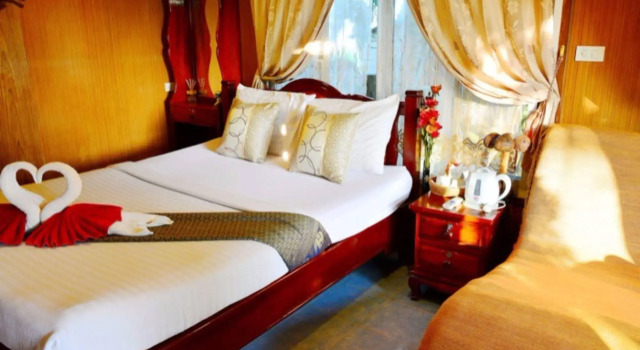 Tongta Phaview Resort, Забронировать Отель Отели Ко Самет с парковкой, рядом с Пляж Ао Прао, Парковка