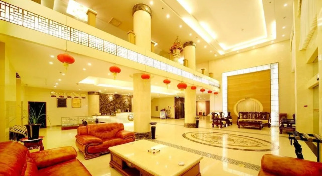 Shunxing Business Hotel, Prenota Hotel Baoshan Yunnan
