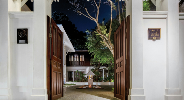 137 Pillars House