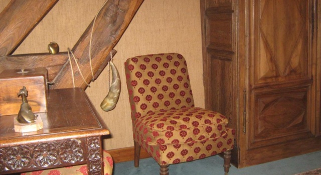 Номер Standard la maison dhôtes de plessis
