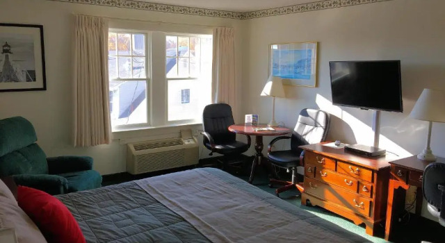 Номер Standard Camden Riverhouse Hotel and Inn