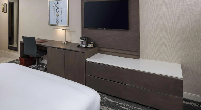 Двухместный номер Standard DoubleTree by Hilton Boston Logan Airport Chelsea