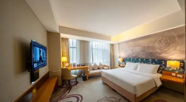 Номер Standard Metropolo Shenyang Wanda Plaza North 1st Road Hotel