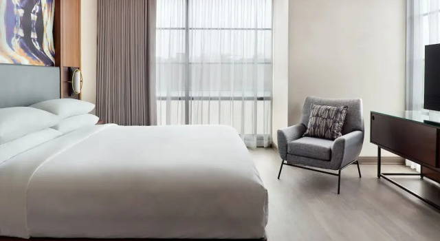 Двухместный номер Standard Marriott Knoxville Downtown