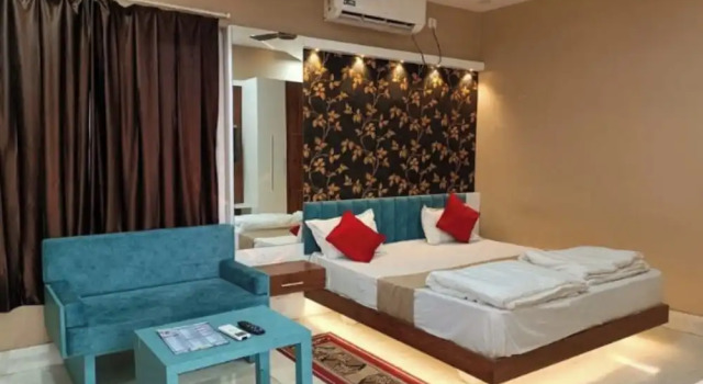 Hotel Meer Residency, Book Hotel Giridih Jharkhand