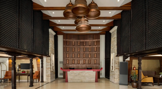 Ramada by Wyndham Kathmandu Dhumbarahi, Забронировать Отель Отели Катманду 5 звезд, 5*
