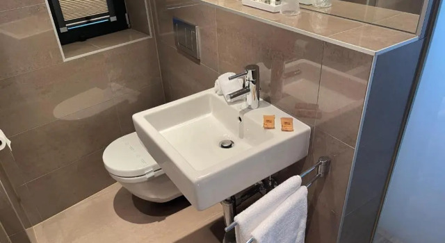 Номер Comfort Hotel Mia Zia