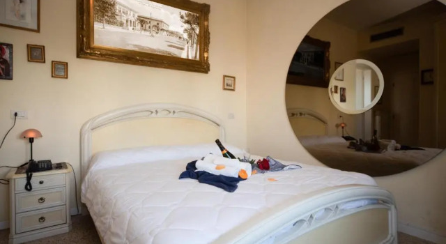 Номер Standard Hotel Cristina Hospitality Centrale