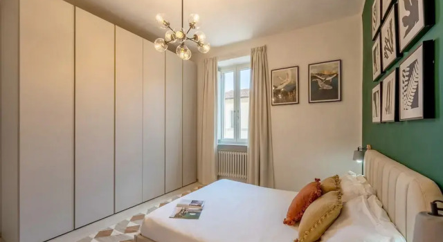 Stylish 2BD Apartment in Siena Porta Camollia, Забронировать Апартаменты/квартира Апартаменты Сиены, рядом с Национальная картинная галерея Сиены, Апартаменты/квартира