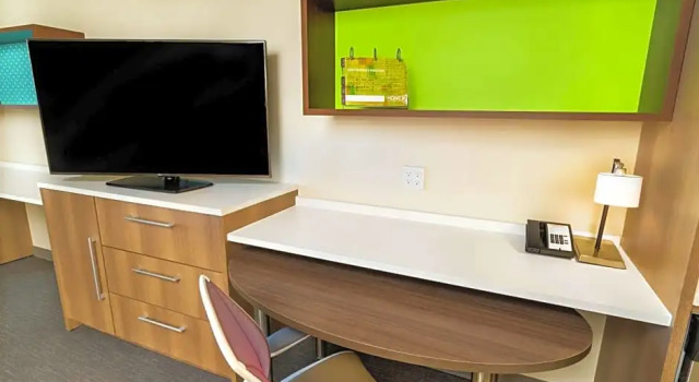 Номер Standard Home2 Suites By Hilton Roseville Sacramento