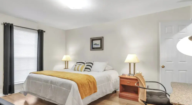 Comfy Condo, Prenota Casa vacanze Hotel a Tennessee con parcheggio, Parcheggio