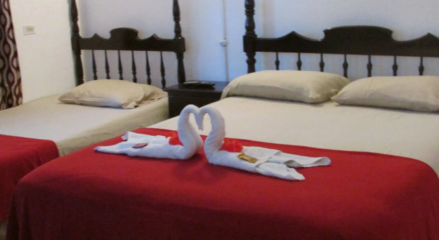 Ocean Wave Villa, Rezerwuj Willa Domki letniskowe w Negril, Domek