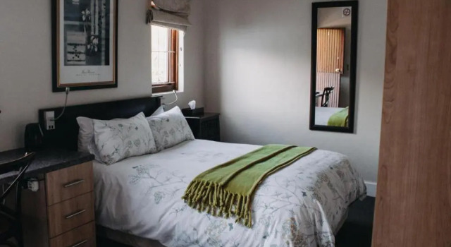 Номер Deluxe Cummings Guesthouse