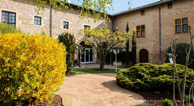 Hostellerie La Ferme du Poulet