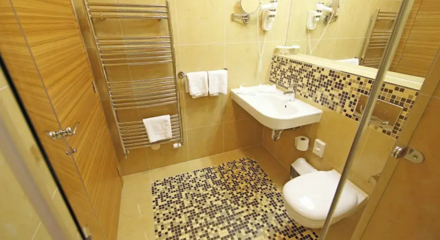 Номер Executive Hotel Haliaetum - San Simon Resort