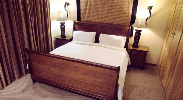 Номер Superior Premier Resort Mpongo Private Game Reserve