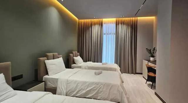 Номер Deluxe The Roots Boutique Hotel